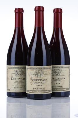 ECHEZEAUX 2010 - Louis Jadot - 3 Bottles