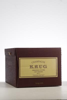 KRUG GRANDE CUVEE 170 - Krug - 6 Bottles - Oc 6