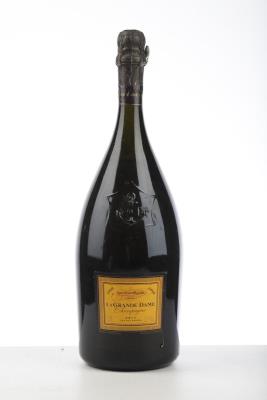 VEUVE CLICQUOT LA GRANDE DAME 1990  - Veuve Clicquot - 1 Magnum
