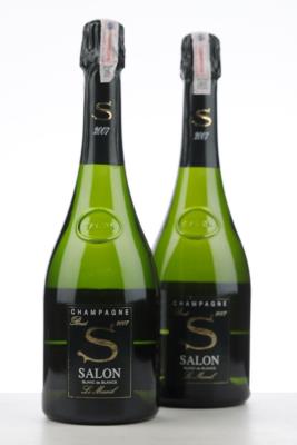 SALON LE MESNIL BRUT BLANC DE BLANCS 2007 - Salon - 2 Bottles