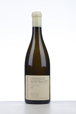CHASSAGNE MONTRACHET VIEILLES VIGNES 2020 - Pierre Yves Colin Morey - 1 Bottle