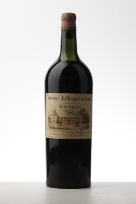 VIEUX CHATEAU CERTAN 1955 - Mc - 1 Magnum