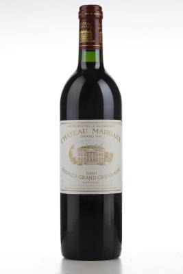 CHATEAU MARGAUX 1986 - 1 Bottle