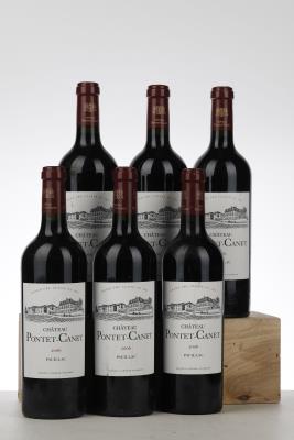 PONTET CANET 2006 - Mc - 6 Bottles