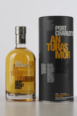 PORT CHARLOTTE AN TURAS MOR Bruichladdich - Alc 46% 1 Bottle