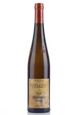 RIESLING WESTHOFEN MORSTEIN TROCKEN GG 2012 - Keller - 1 Bottle