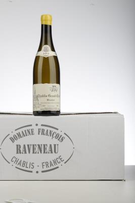 CHABLIS BLANCHOTS 2015 - Raveneau - 12 Bottles - Oc 12