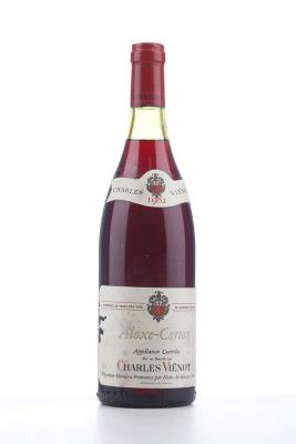 ALOXE CORTON 1982 - Charles Vienot - 1 Bottle