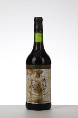 GRUAUD LAROSE 1974 - Mc - 1 Magnum