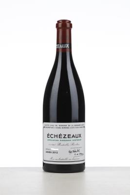 ECHEZEAUX 2012 - Domaine de la Romanee Conti - 1 Bottle