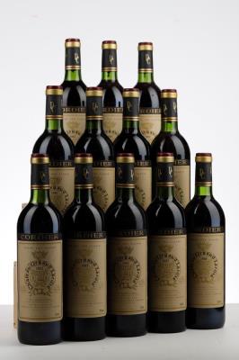 GRUAUD LAROSE 1983  - 12 Bottles