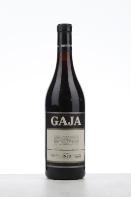 BARBARESCO 1973 - Gaja - 1 Bottle