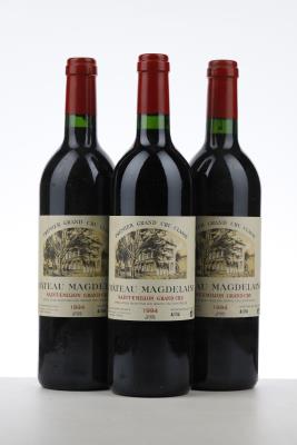 MAGDELAINE 1994 - Mc - 3 Bottles