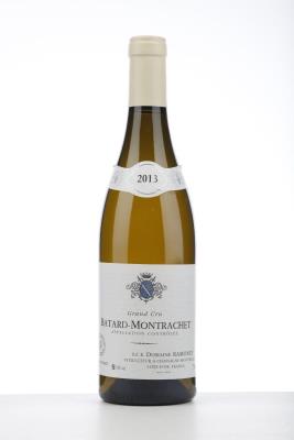 BATARD MONTRACHET 2013 - Ramonet - 1 Bottle
