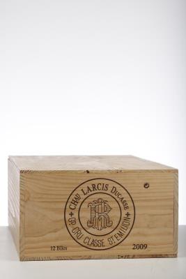LARCIS DUCASSE 2009 - Mc - 12 Bottles - Owc 12