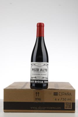 POZO ALTO RIOJA 2020 - Olivier Riviere - 6 Bottles - Oc 6