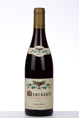 MEURSAULT ROUGE 2017 - Coche Dury - 1 Bottle