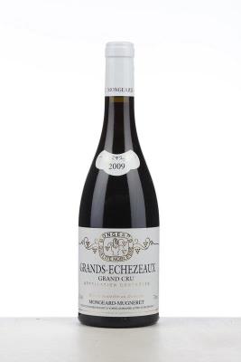GRANDS ECHEZEAUX 2009 - Mongeard Mugneret - 1 Bottle
