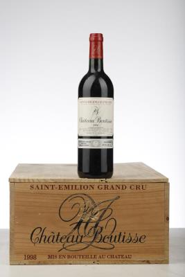 BOUTISSE 1998 - Mc - 12 Bottles - Owc 12