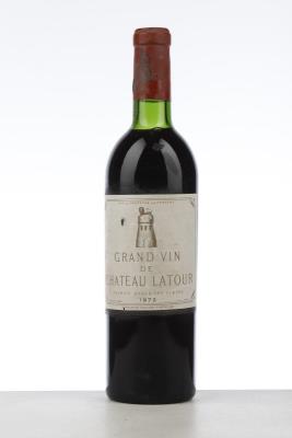 LATOUR 1972 - Mc - 1 Bottle