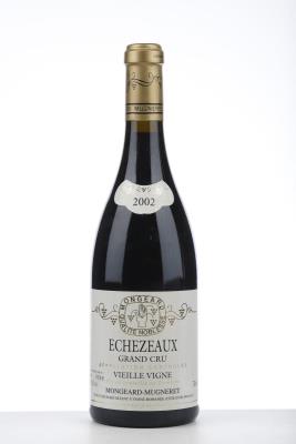 ECHEZEAUX VIEILLE VIGNE 2002 - Mongeard Mugneret - 1 Bottle