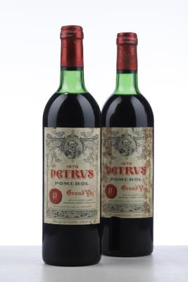 PETRUS 1978 - Mc - 2 Bottles