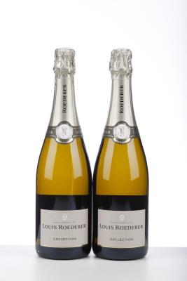 LOUIS ROEDERER COLLECTION 242 NV - Louis Roederer - 2 Bottles