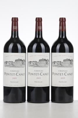 PONTET CANET 2019 - Mc - 3 Magnums