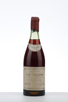 LA TACHE 1956 - Domaine de la Romanee Conti - 1 Bottle