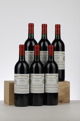 CHEVAL BLANC 1990 - Mc - 6 Bottles - Owc 12