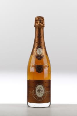 CRISTAL ROEDERER ROSE 1989 - Louis Roederer - 1 Bottle