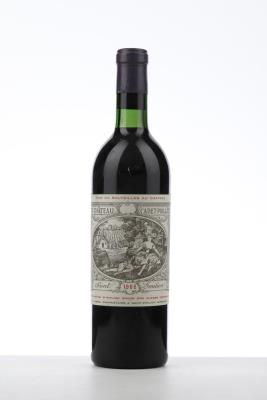 CADET PIOLA 1966 - Mc - 1 Bottle