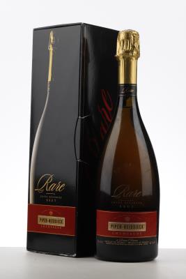 PIPER HEIDSIECK CUVEE RARE NV - Piper Heidsieck - 1 Bottle - Oc 1