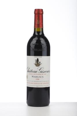 GISCOURS 1998 - Mc - 1 Bottle