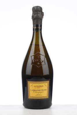 VEUVE CLICQUOT LA GRANDE DAME 1990 - Veuve Cliquot Ponsardin - 1 Bottle