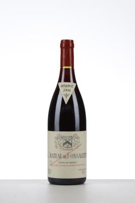 CHATEAU DE FONSALETTE 2004 - Reynaud - 1 Bottle