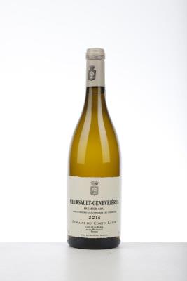 MEURSAULT GENEVRIERES 2016 - Comtes Lafon - 1 Bottle
