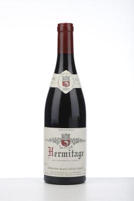 HERMITAGE ROUGE 2002 - Jean Louis Chave - 1 Bottle