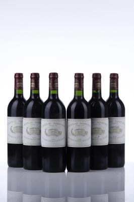 MARGAUX 1992 - Mc - 6 Bottles
