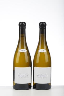 SANCERRE MONOPARCELLE 538 2018 - Claude Riffault - 2 Bottles