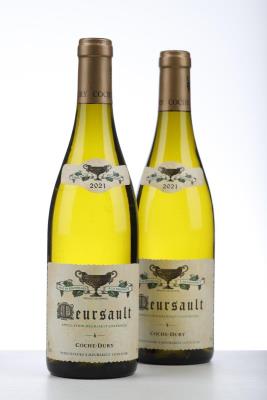 MEURSAULT 2021 - Coche Dury - 2 Bottles