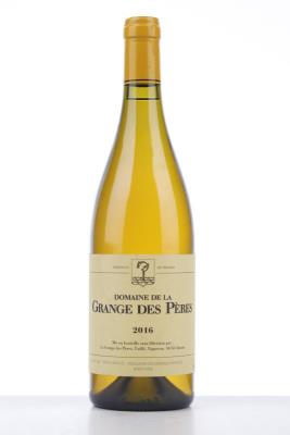 LA GRANGE DES PERES BLANC 2016 - Domaine De La Grange des Peres - 1 Bottle