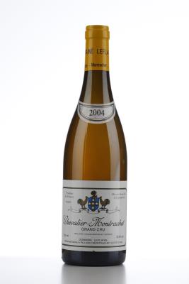 CHEVALIER MONTRACHET Domaine Leflaive 2004 - 1 Bottle