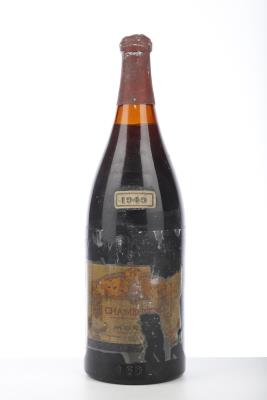 CHAMBERTIN 1949 - Morin - 1,600Ltr