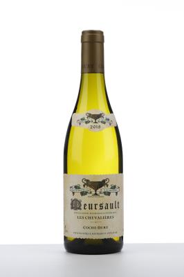 MEURSAULT LES CHEVALIERES 2018 - Coche Dury - 1 Bottle