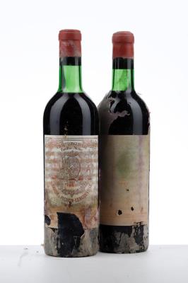 PICHON BARON 1967  - 2 Bottles