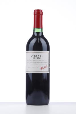 PENFOLDS ST HENRI SHIRAZ 1998 - Penfolds - 1 Bottle