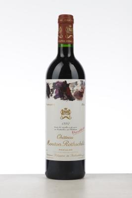MOUTON ROTHSCHILD 1992 - Mc - 1 Bottle