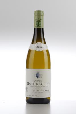 MONTRACHET 2016 - Ramonet - 1 Bottle