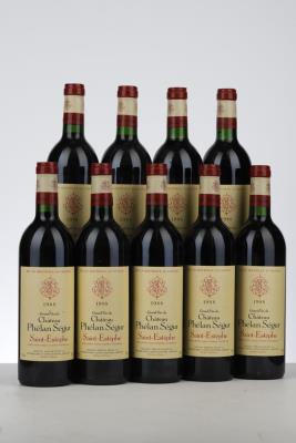 PHELAN SEGUR 1988 - Mc - 9 Bottles